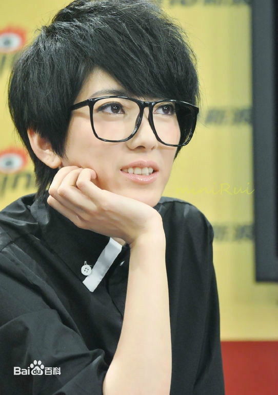 刘忻(Moraynia（中文音译：莫莱妮亚）)做客各类专访（2008.1.1-2012.12.31）素颜照相册