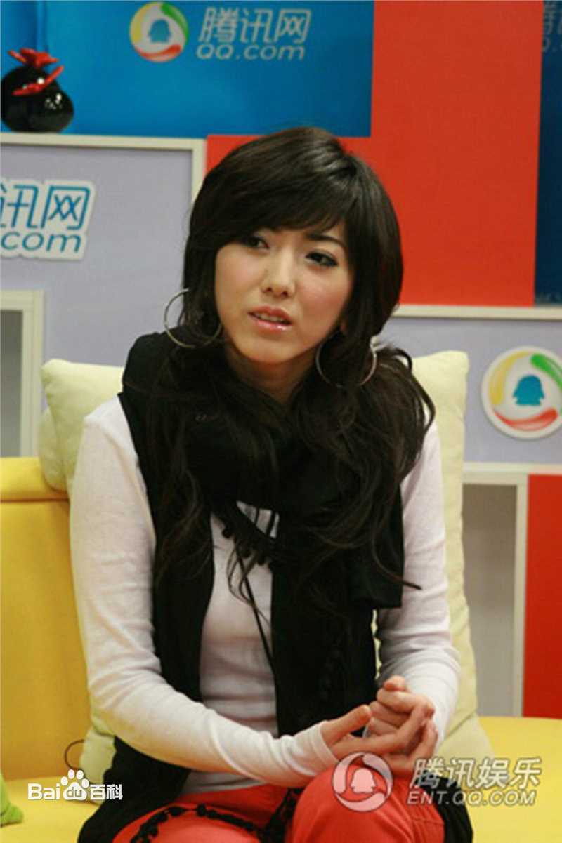 刘忻(Moraynia（中文音译：莫莱妮亚）)做客各类专访（2008.1.1-2012.12.31）素颜照相册