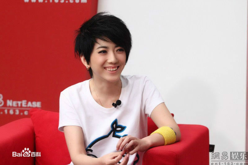 刘忻(Moraynia（中文音译：莫莱妮亚）)做客各类专访（2008.1.1-2012.12.31）素颜照相册