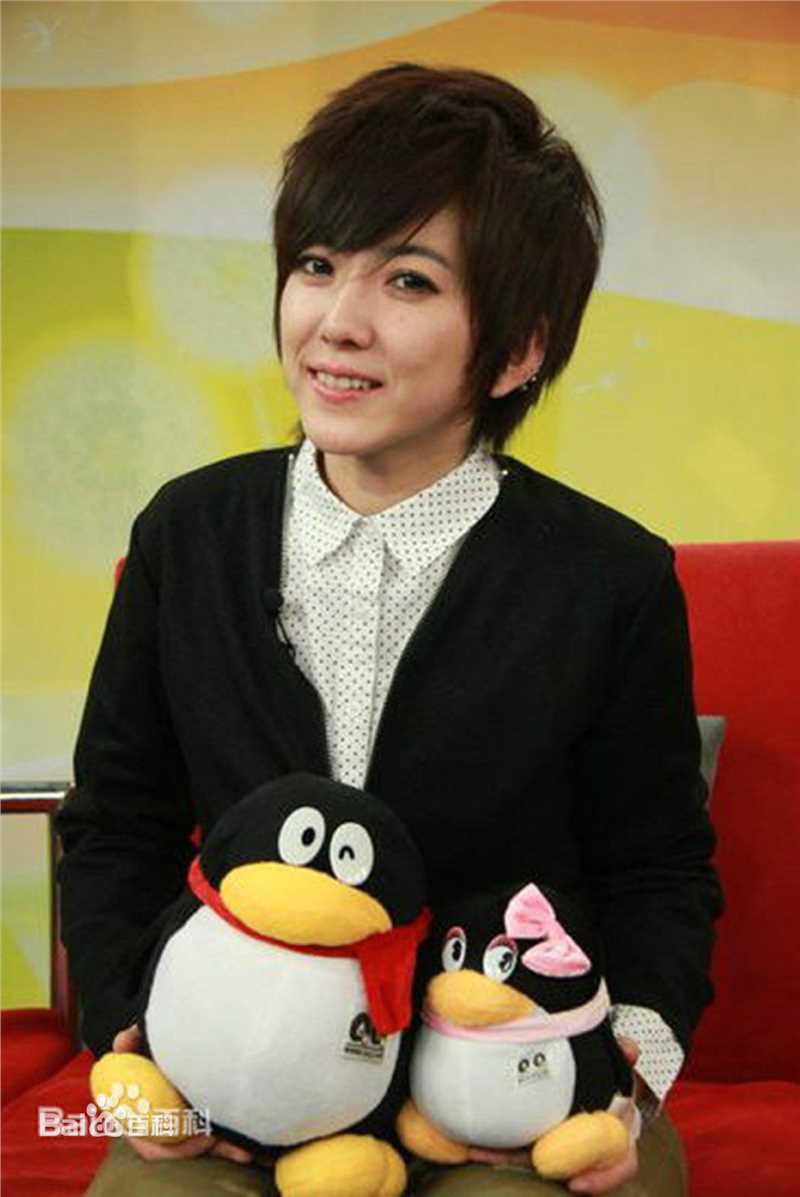 刘忻(Moraynia（中文音译：莫莱妮亚）)做客各类专访（2008.1.1-2012.12.31）素颜照相册