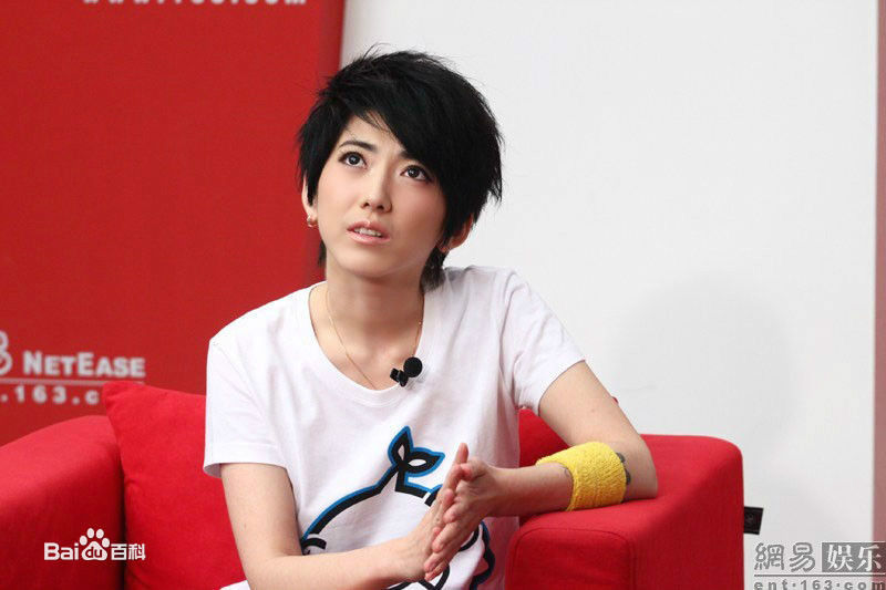 刘忻(Moraynia（中文音译：莫莱妮亚）)做客各类专访（2008.1.1-2012.12.31）素颜照相册