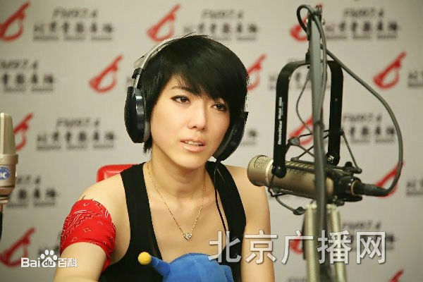 刘忻(Moraynia（中文音译：莫莱妮亚）)做客各类专访（2008.1.1-2012.12.31）素颜照相册