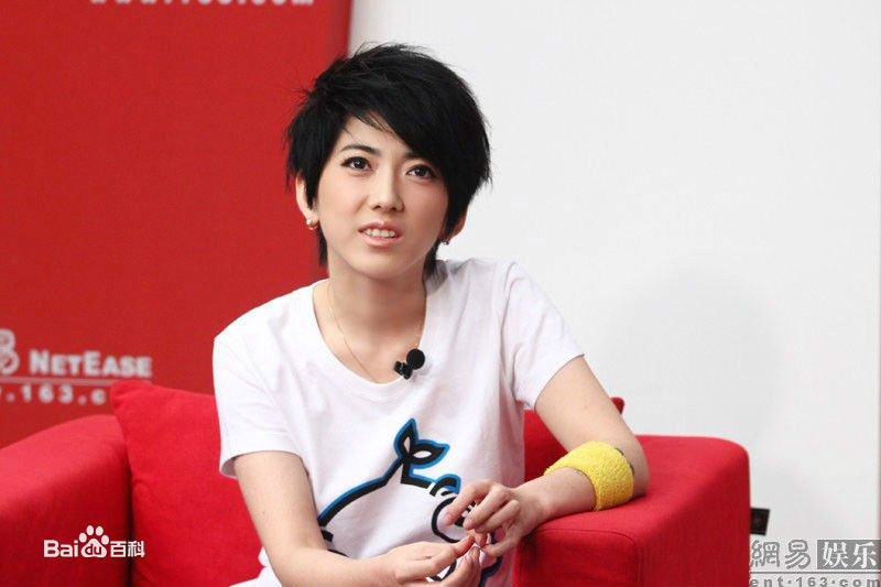 刘忻(Moraynia（中文音译：莫莱妮亚）)做客各类专访（2008.1.1-2012.12.31）素颜照相册