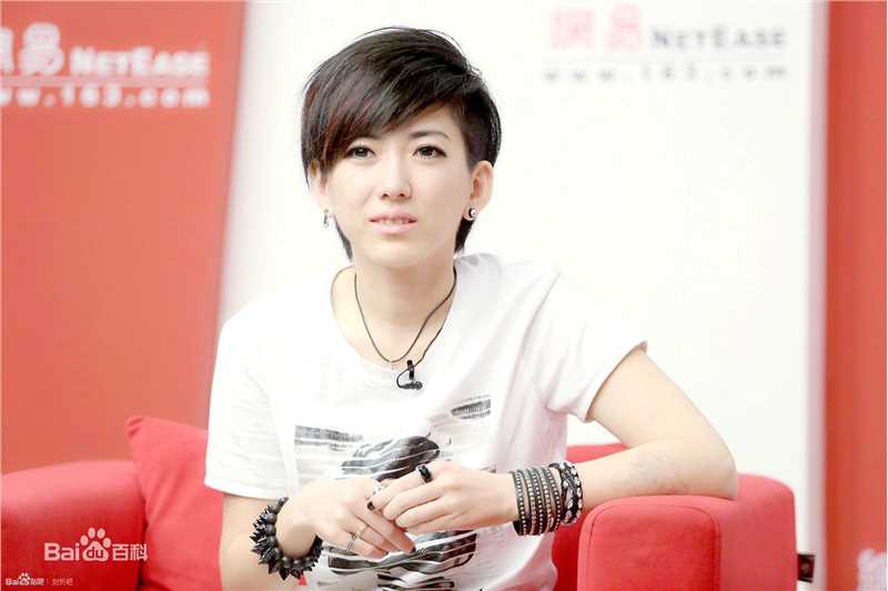 刘忻(Moraynia（中文音译：莫莱妮亚）)做客各类专访（2013.1.1-2013.12.31）素颜照相册