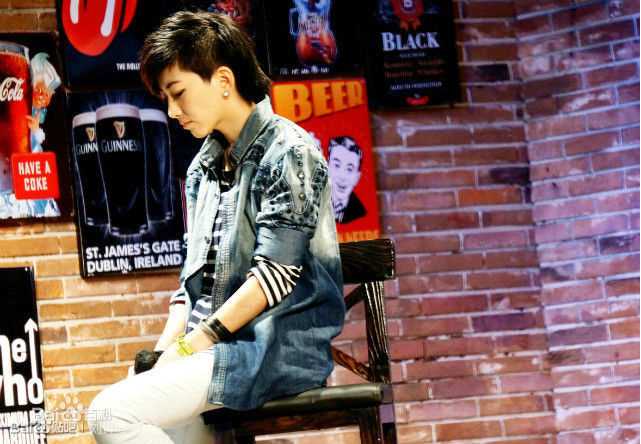 刘忻(Moraynia（中文音译：莫莱妮亚）)做客各类专访（2013.1.1-2013.12.31）素颜照相册