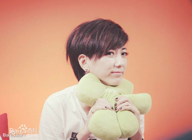 刘忻(Moraynia（中文音译：莫莱妮亚）)做客各类专访（2013.1.1-2013.12.31）素颜照相册