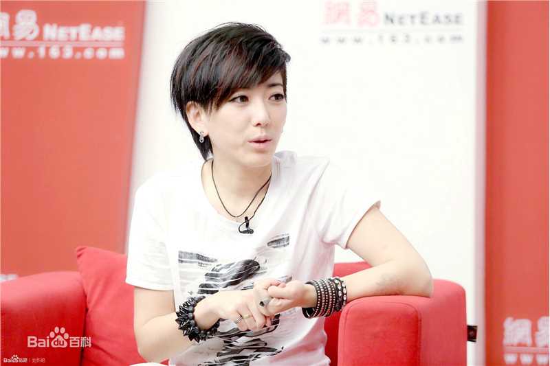 刘忻(Moraynia（中文音译：莫莱妮亚）)做客各类专访（2013.1.1-2013.12.31）素颜照相册