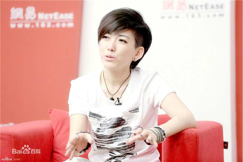 刘忻(Moraynia（中文音译：莫莱妮亚）)做客各类专访（2013.1.1-2013.12.31）素颜照相册