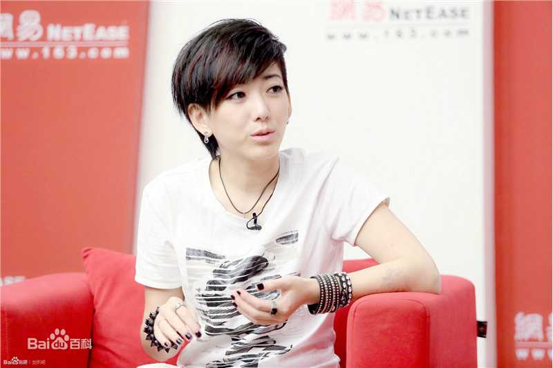 刘忻(Moraynia（中文音译：莫莱妮亚）)做客各类专访（2013.1.1-2013.12.31）素颜照相册