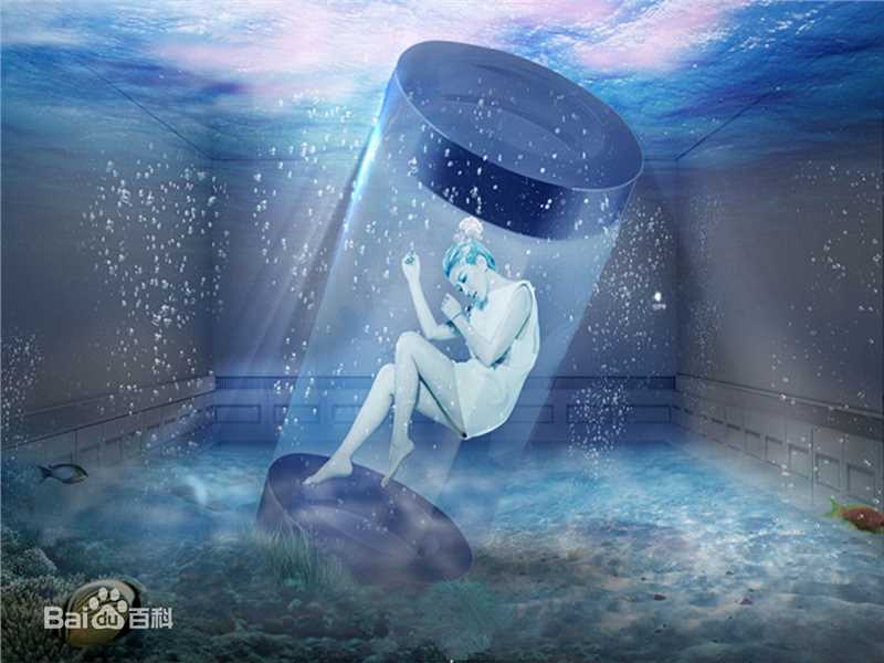 最新刘忻(Moraynia（中文音译：莫莱妮亚）)性感图片