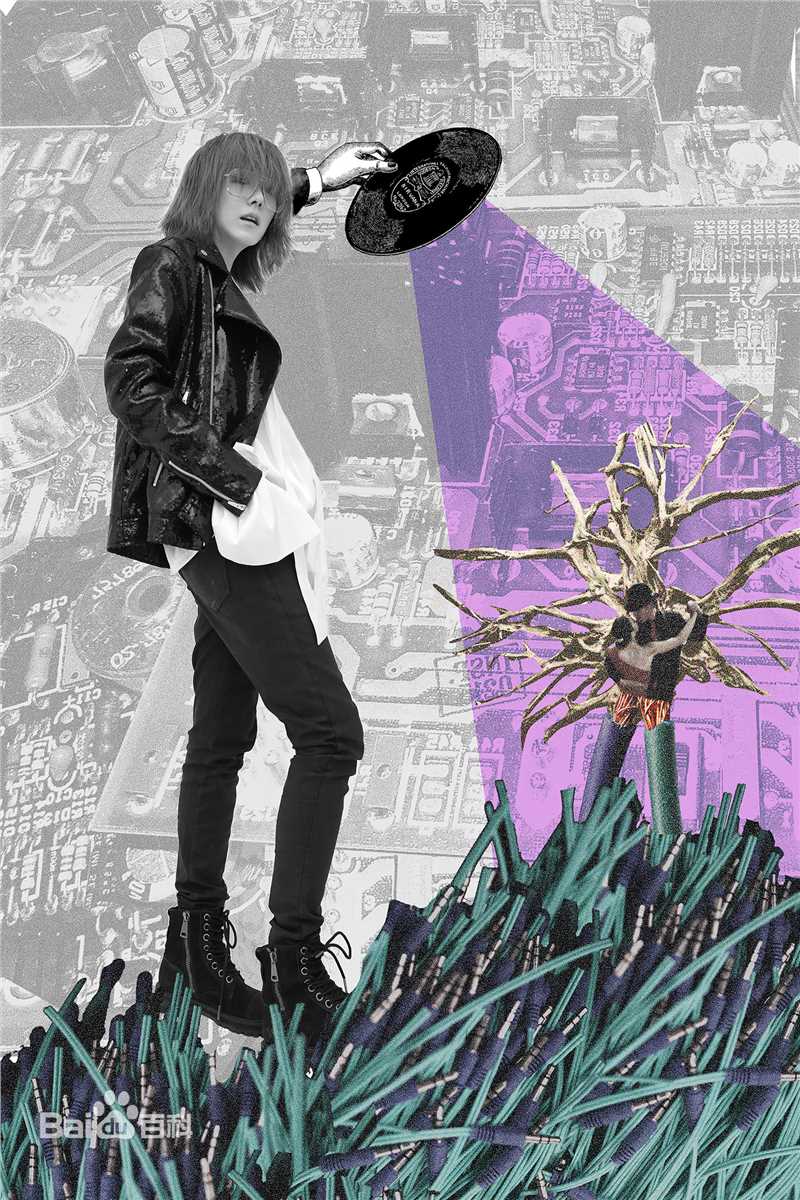 最新刘忻(Moraynia（中文音译：莫莱妮亚）)性感图片