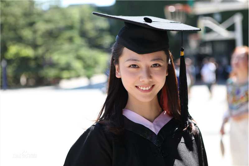 徐唯：毕业照素颜照相册