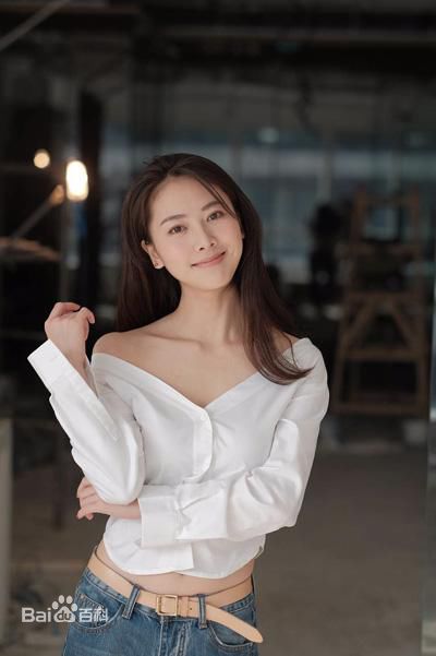 最新徐唯性感图片