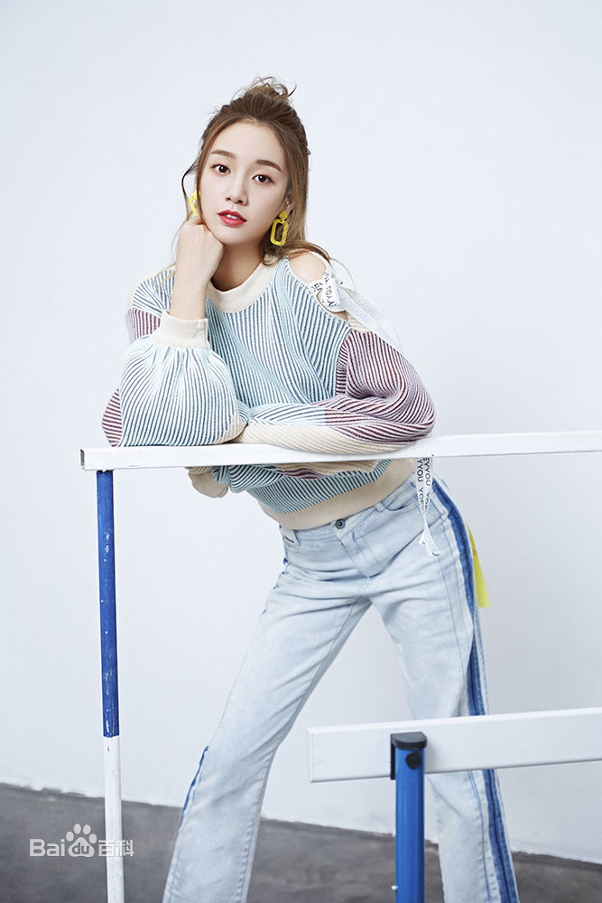 程砚萩(Eva)高清图集