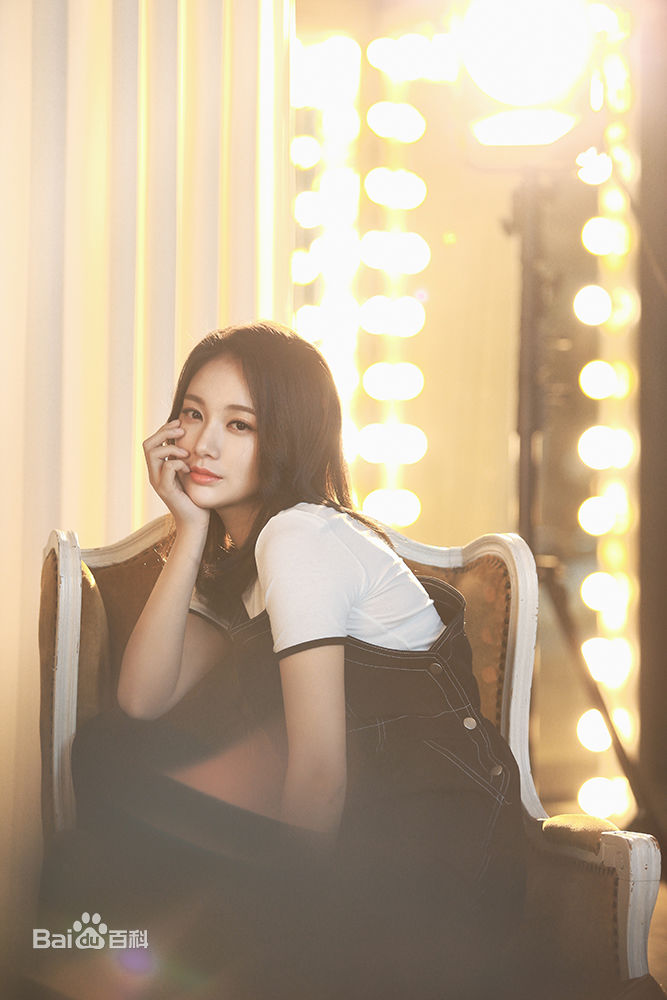 程砚萩(Eva)精选图册