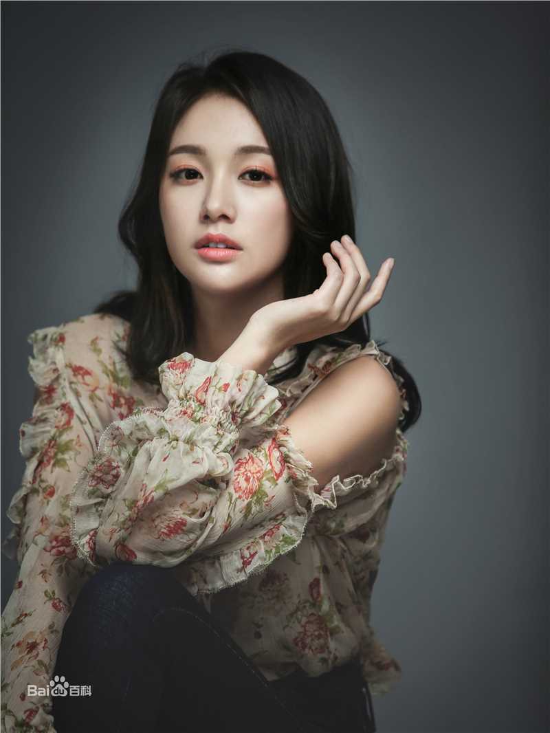 程砚萩(Eva)前后照片