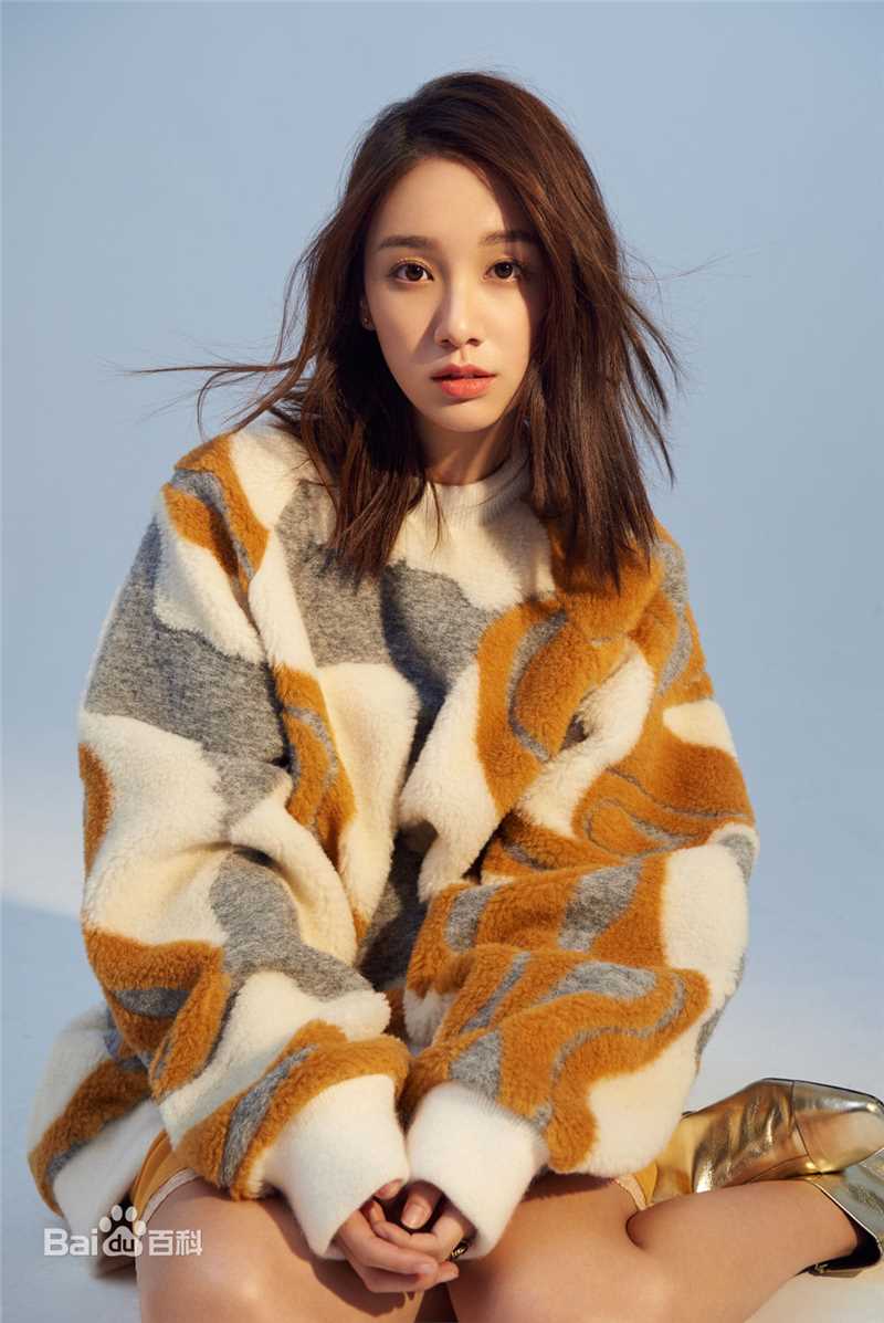 程砚萩(Eva)概述图册性感图片壁纸