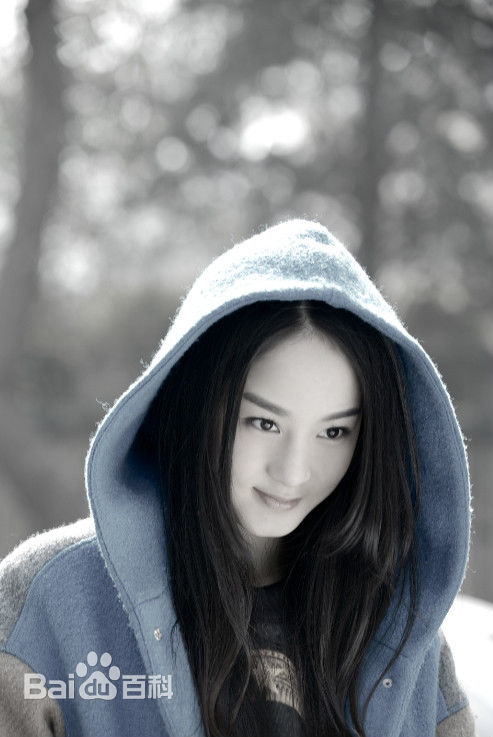 赵圆瑗2013年照片前后照片