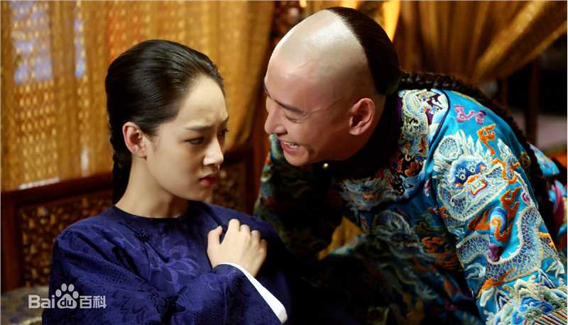 赵圆瑗韩栋版鹿鼎记-方怡壁纸壁纸