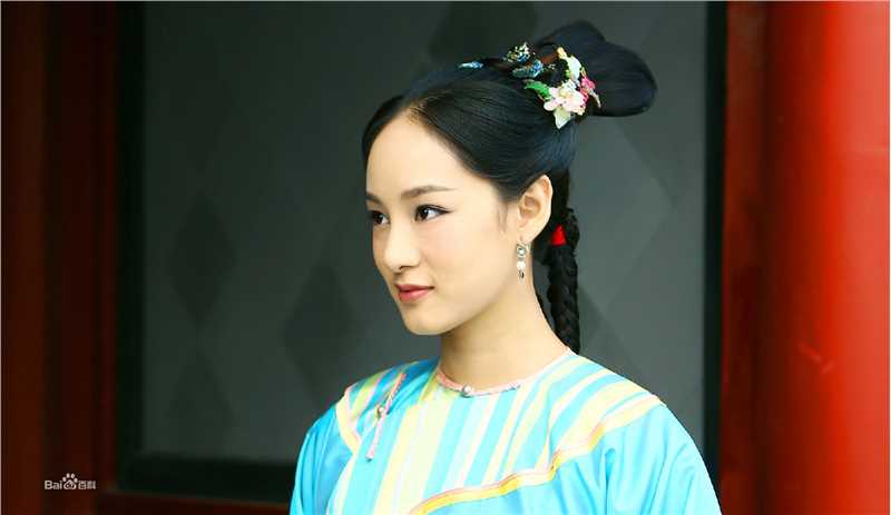 赵圆瑗韩栋版鹿鼎记-方怡壁纸壁纸