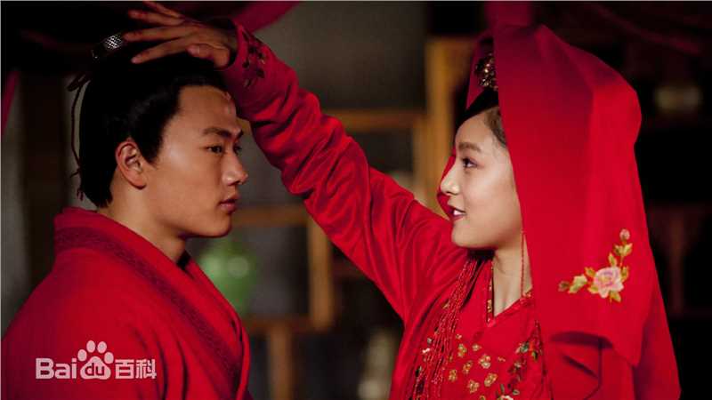 最新赵圆瑗在电视剧《精忠岳飞》饰演娟儿中的壁纸