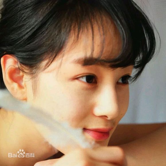 赵圆瑗2015年照片素颜照相册