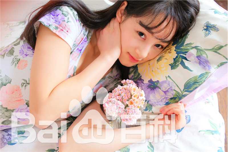 赵圆瑗2015年照片素颜照相册