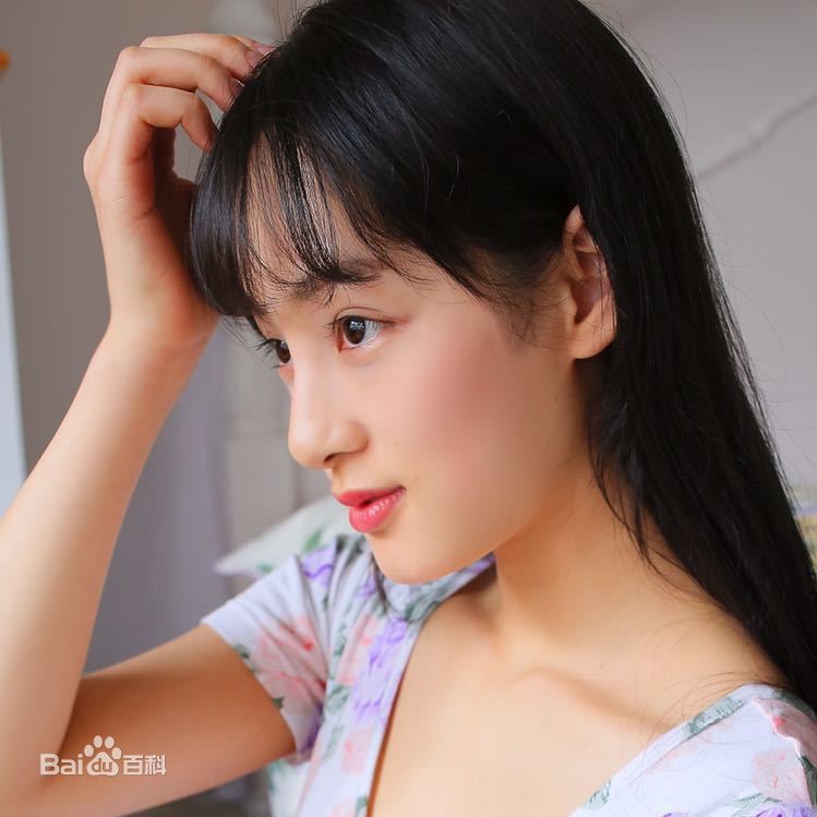 赵圆瑗2015年照片素颜照相册