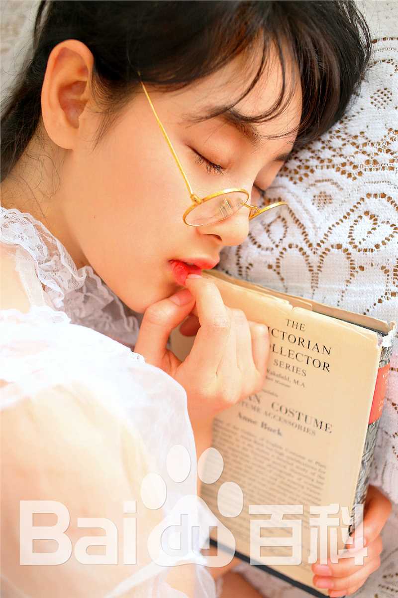 赵圆瑗2015年照片素颜照相册