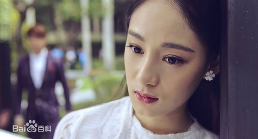 赵圆瑗在《爱神箭》饰姚蓝中的