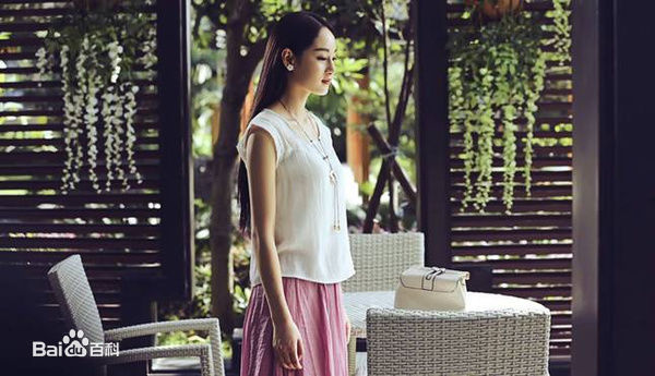 赵圆瑗在《爱神箭》饰姚蓝中的