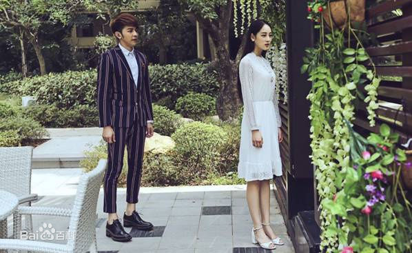 赵圆瑗在《爱神箭》饰姚蓝中的