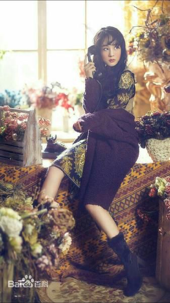 赵圆瑗最优质WITHYOU杂志