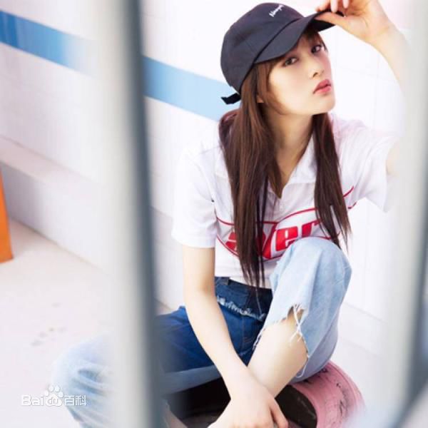 赵圆瑗最优质2017年相册