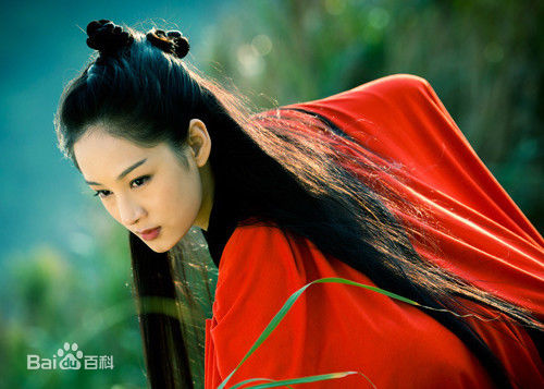 最全赵圆瑗壁纸