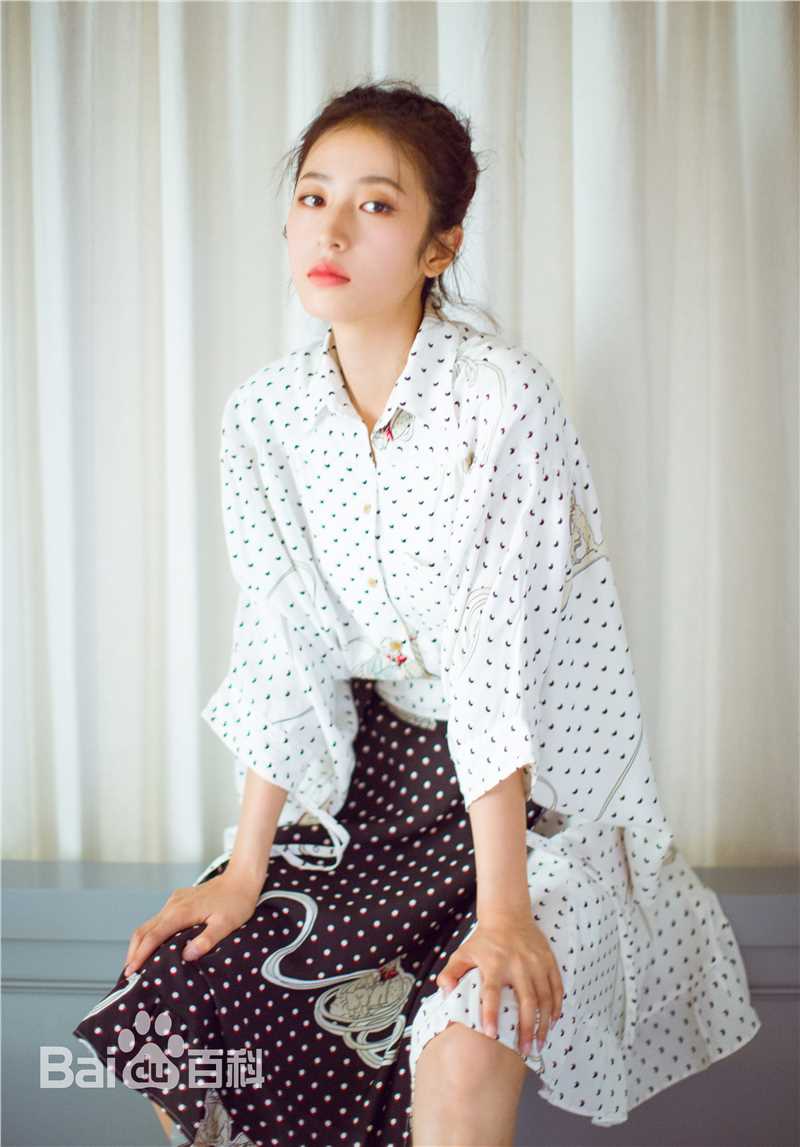 周雨彤(Zhou Yutong)最全个人壁纸