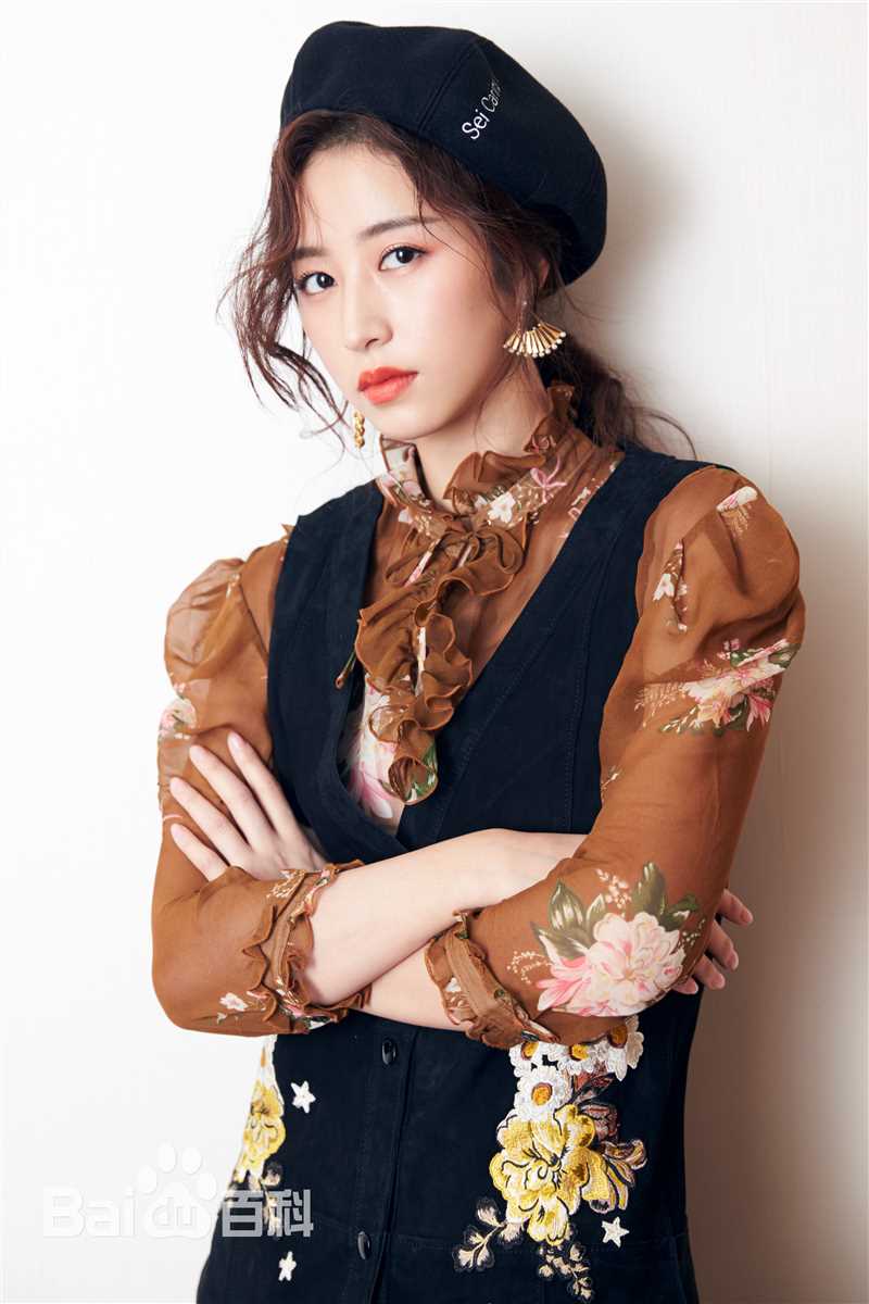 周雨彤(Zhou Yutong)最全个人壁纸