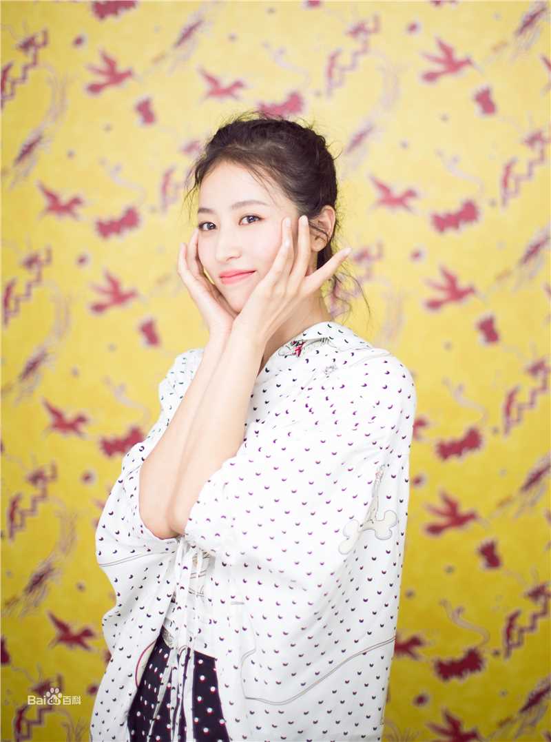 周雨彤(Zhou Yutong)最全个人壁纸