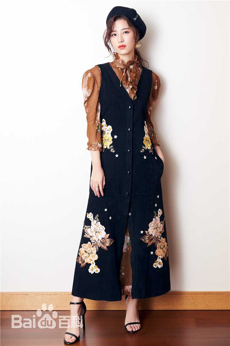 周雨彤(Zhou Yutong)最全个人壁纸