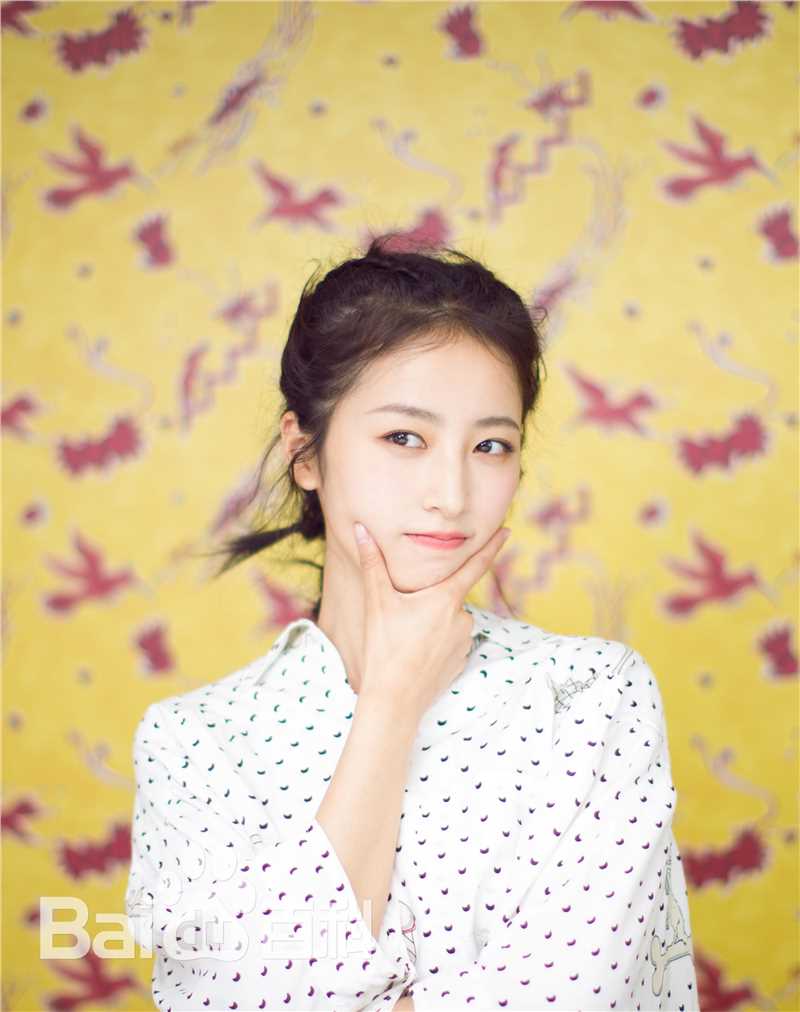 周雨彤(Zhou Yutong)最全个人壁纸