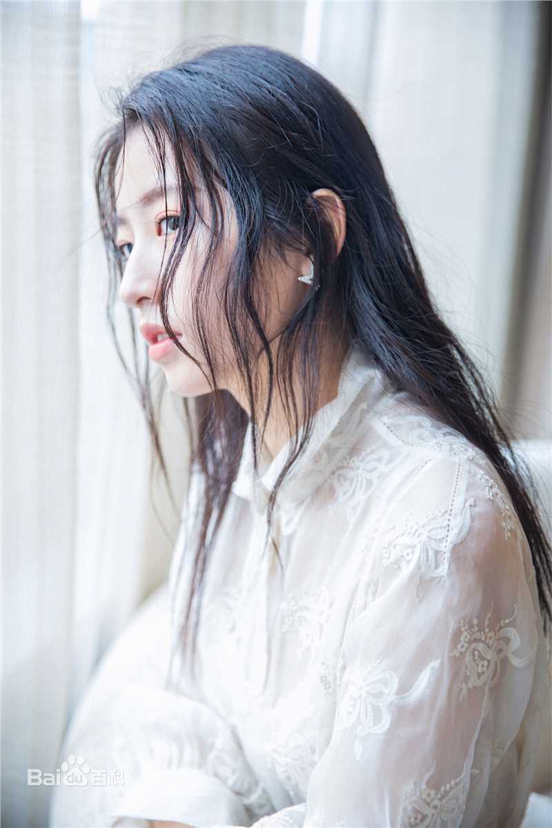 周雨彤(Zhou Yutong)最全个人壁纸