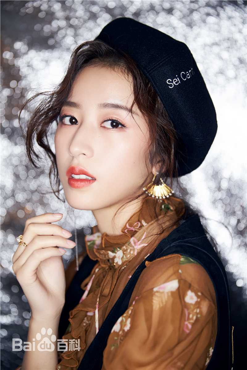 周雨彤(Zhou Yutong)最全个人壁纸