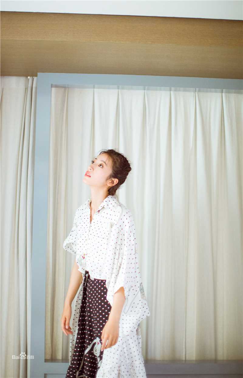 周雨彤(Zhou Yutong)最全个人壁纸