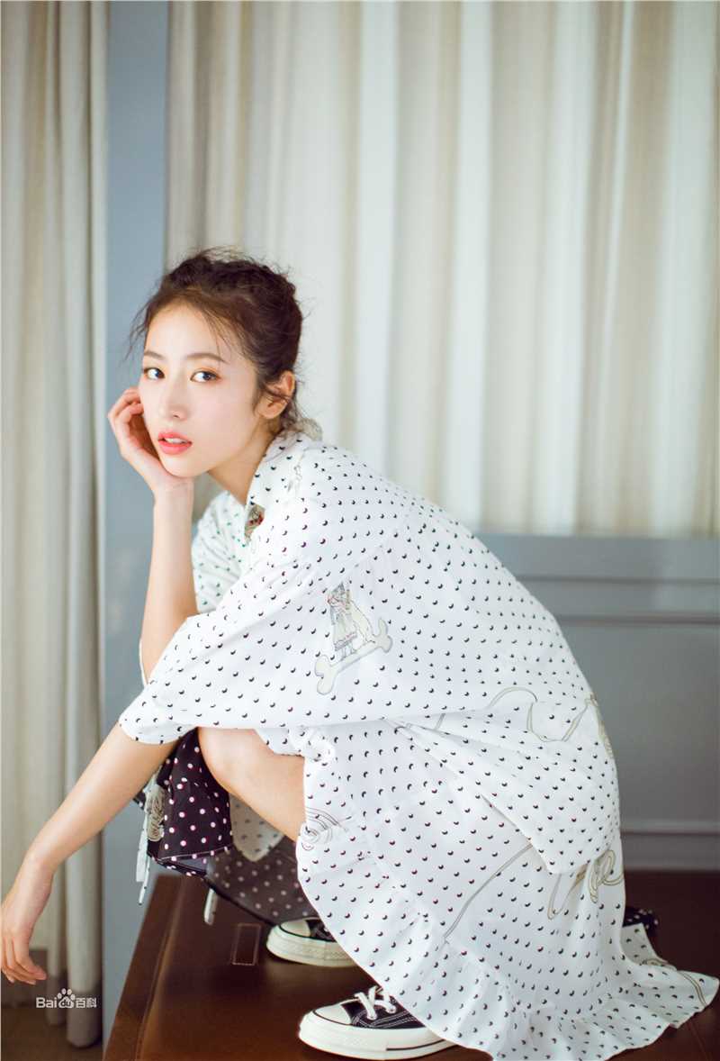 周雨彤(Zhou Yutong)最全个人壁纸