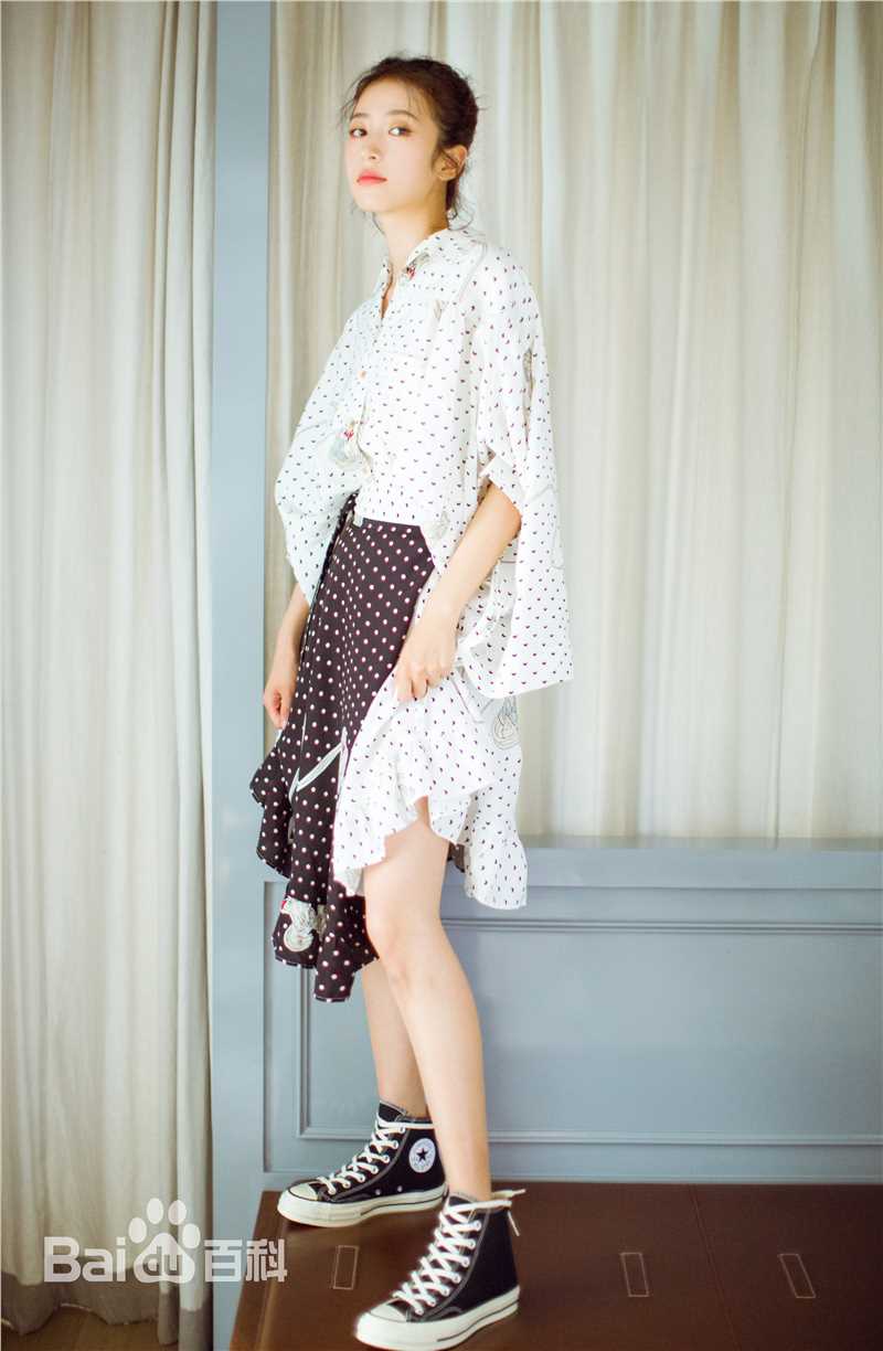 周雨彤(Zhou Yutong)最全个人壁纸