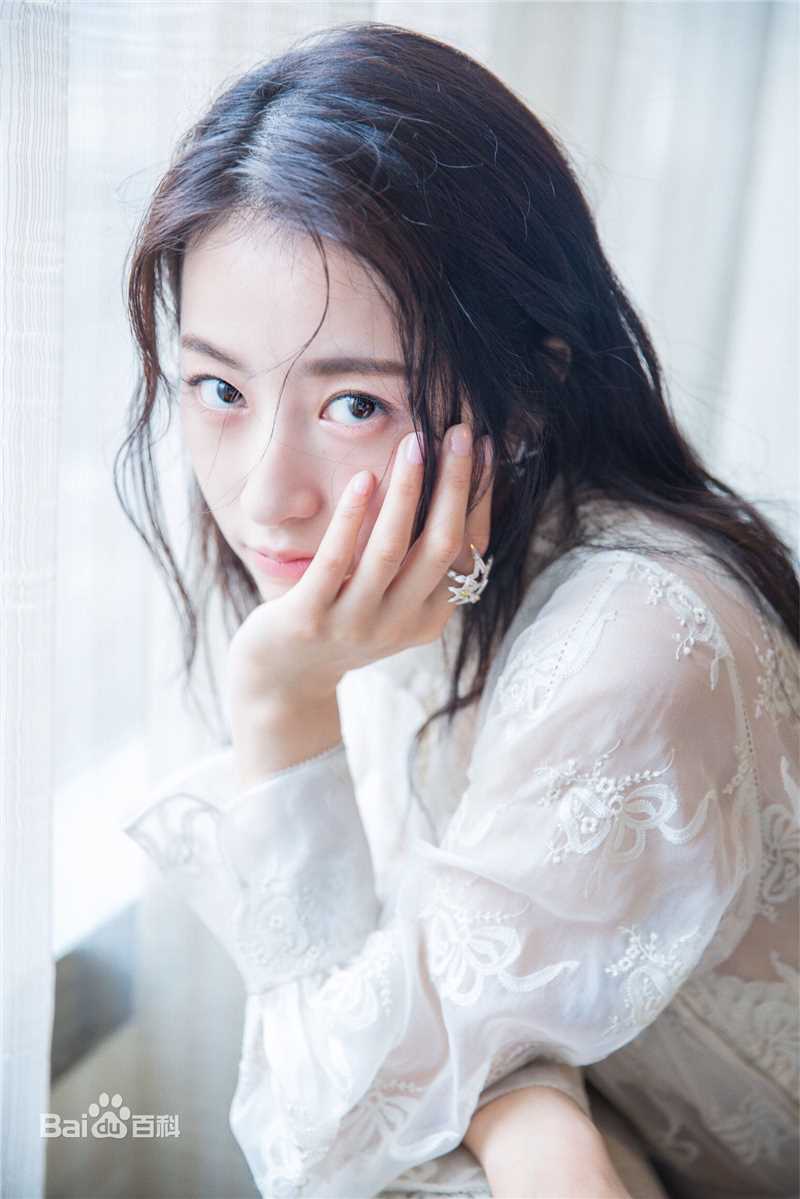 周雨彤(Zhou Yutong)最全个人壁纸