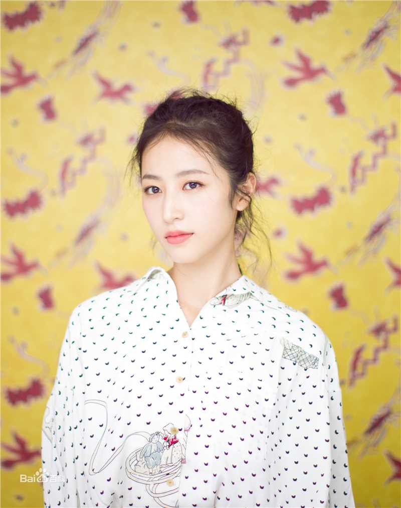 周雨彤(Zhou Yutong)最全个人壁纸