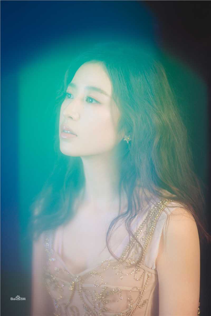 周雨彤(Zhou Yutong)最全个人壁纸