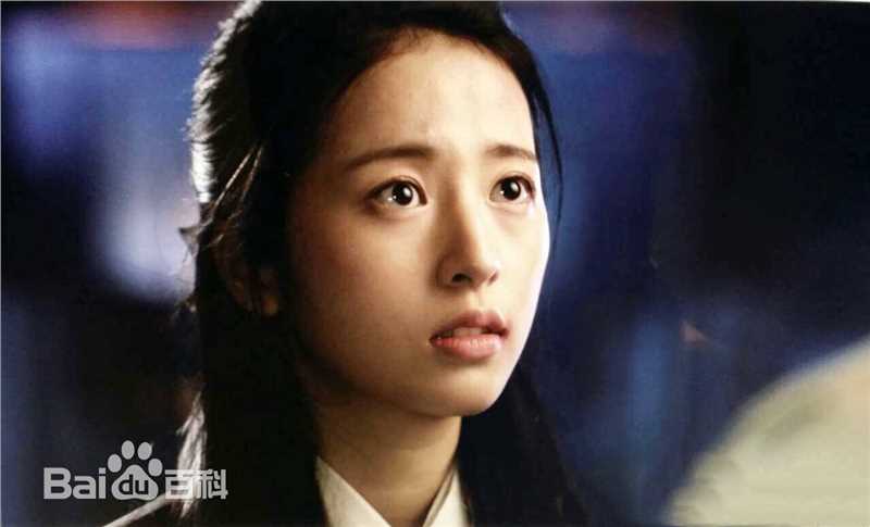 最全周雨彤(Zhou Yutong)在《相爱穿梭千年》影月中的相册