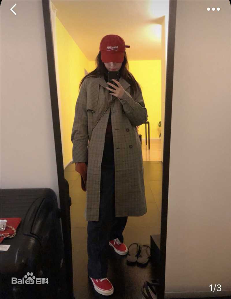 周雨彤(Zhou Yutong)生活照性感图片图集